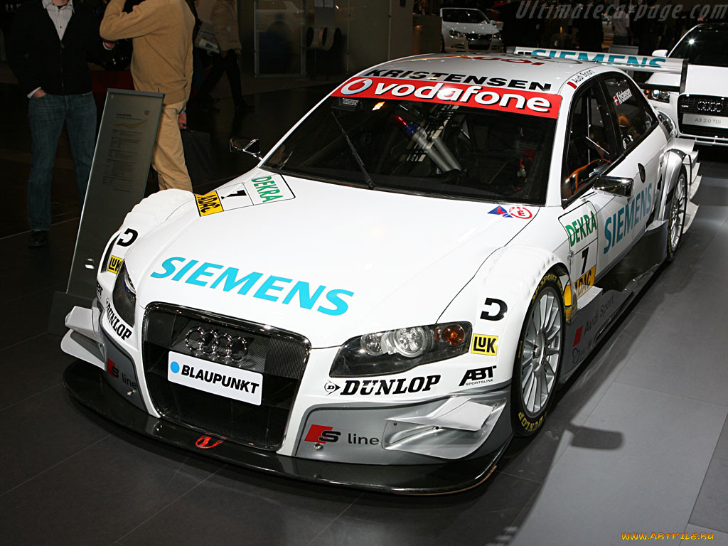 audi, a4, dtm, , , , 